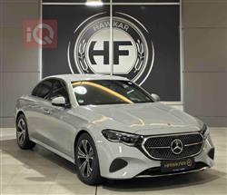 مێرسێدس بێنز E-Class